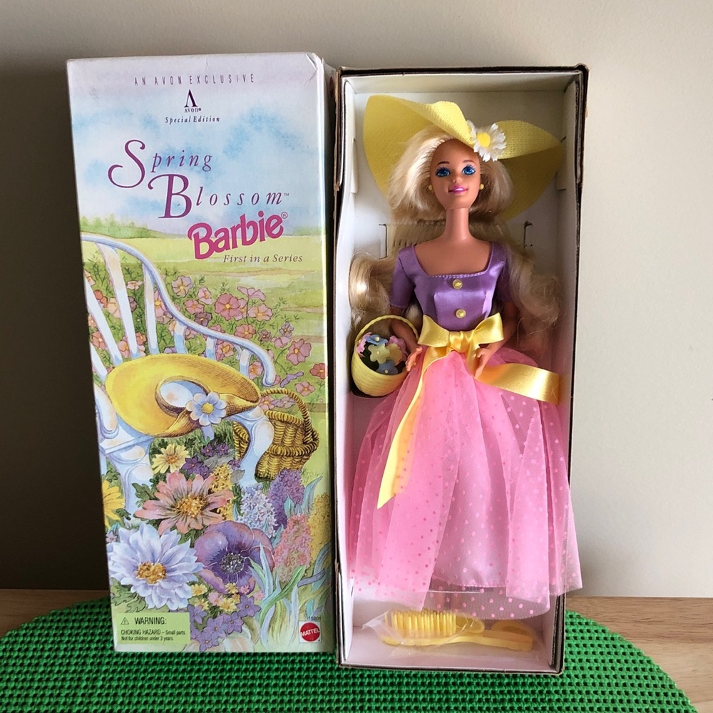 Barbie Spring Blossom Special Edition